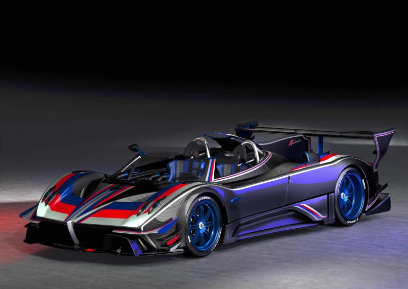في مهرجان Goodwood للسرعة.. Pagani تستعرض أحدث إصداراتها في مهرجان Goodwood للسرعة.. Pagani تستعرض أحدث إصداراتها