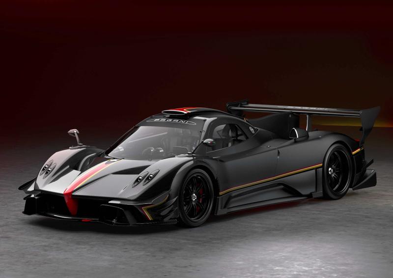 في مهرجان Goodwood للسرعة..Pagani تستعرض أحدث إصداراتها  في مهرجان Goodwood للسرعة..Pagani تستعرض أحدث إصداراتها