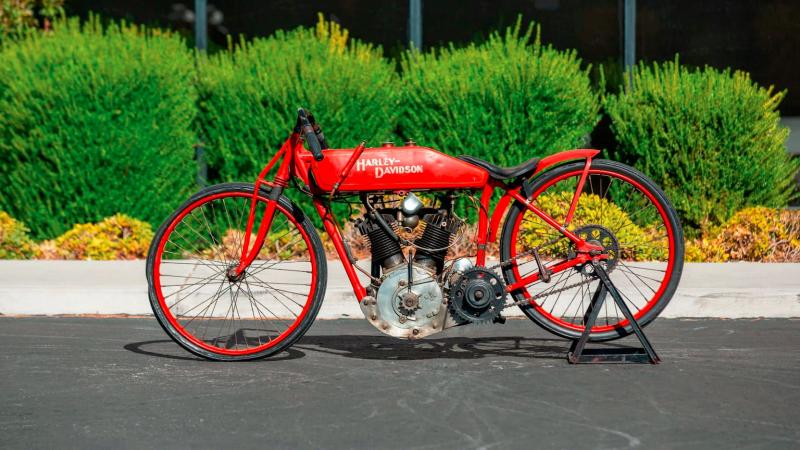 1920 Harley-Davidson