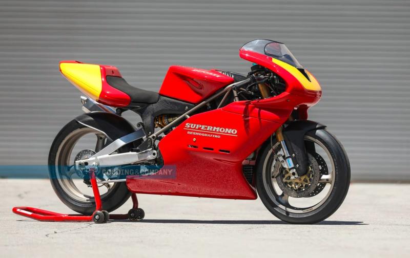 1993 Ducati Supermono