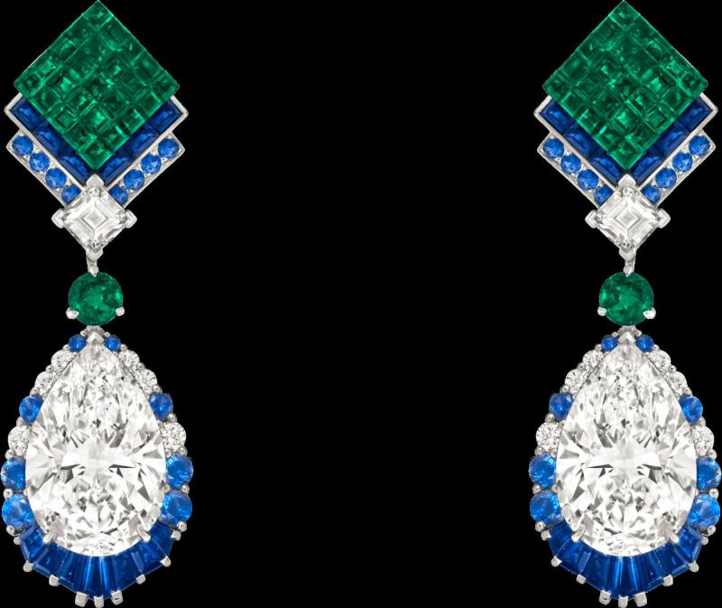 Van Cleef & Arpels Chevron Mystérieux