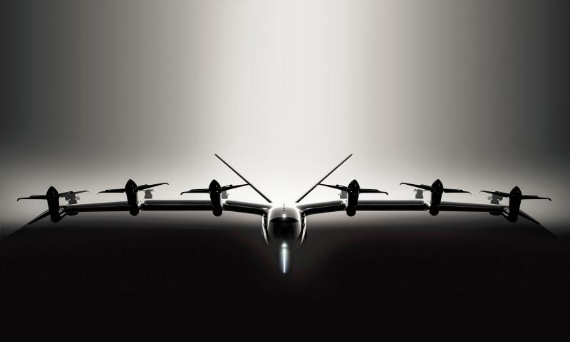 Archer Aviation + ستيلانتس