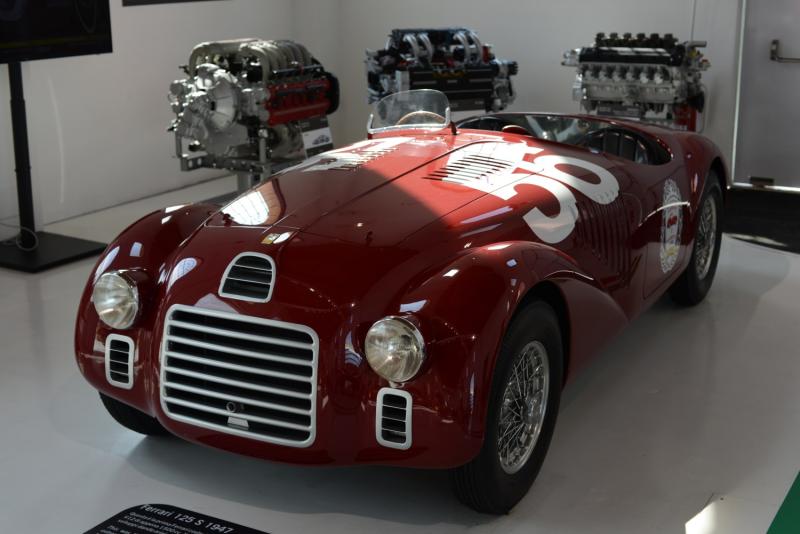 Ferrari 125 S