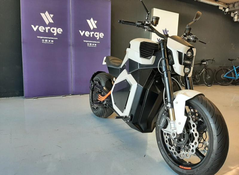 دراجة Verge TS Ultra الكهربائية 
