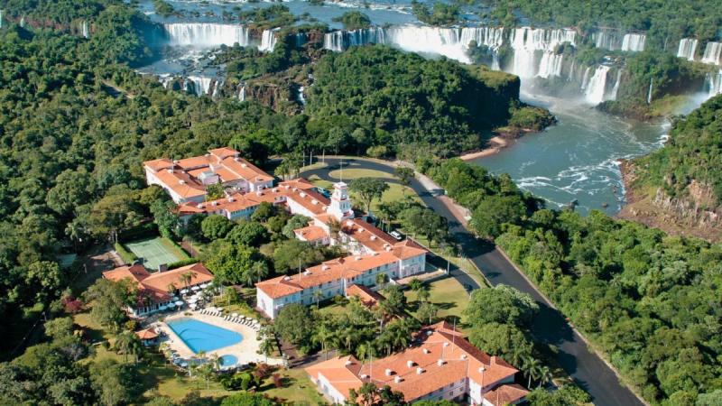 Belmond Hotel Das Cataratas, Brazil