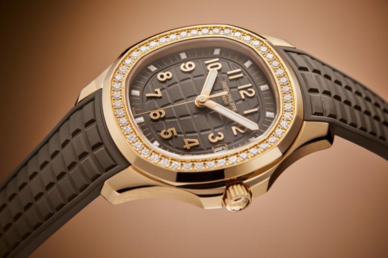 ساعة Aquanaut Luce Reference 5268/200R-010