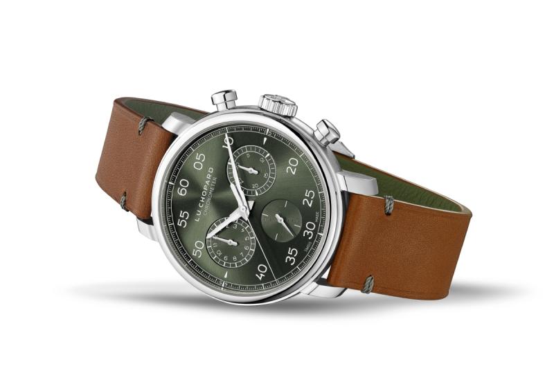 ساعة L.U.C 1963 Heritage Chronograph