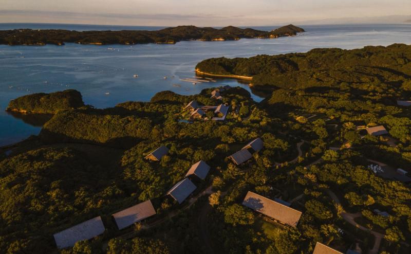 Amanemu - Ise-Shima - National Park / أفضل فنادق اليابان