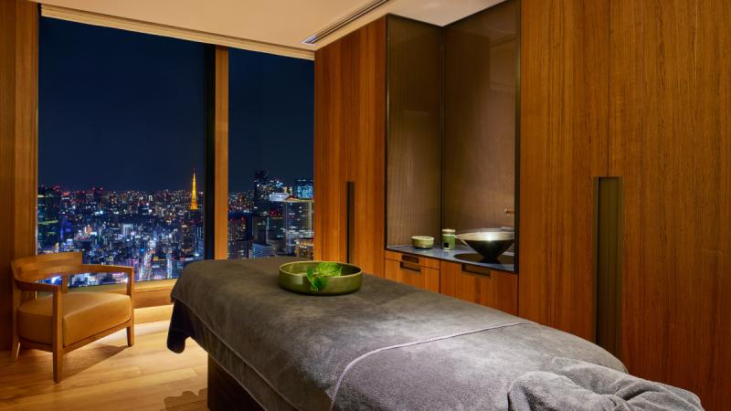   فندق بولغري طوكيو الجديد يمزج بين يمزج بين النمط الإيطالي والثقافة اليابانية