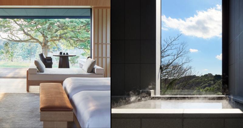 Amanemu - Ise-Shima - National Park / أفضل فنادق اليابان