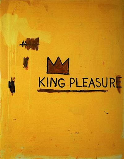 يحتوي على أكثر من 200 قطعة فنية..King Pleasure.. معرض شخصي يروي سيرة جان ميشيل باسكيا