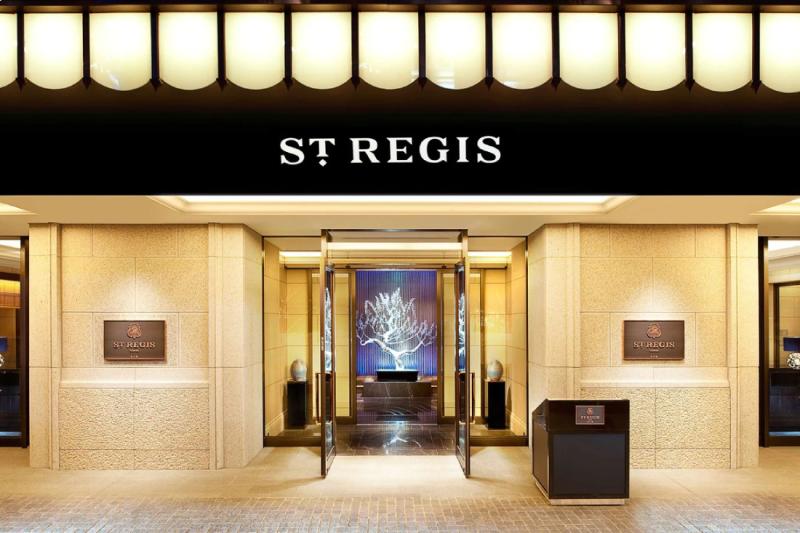 St. Regis Osaka / أفضل فنادق اليابان
