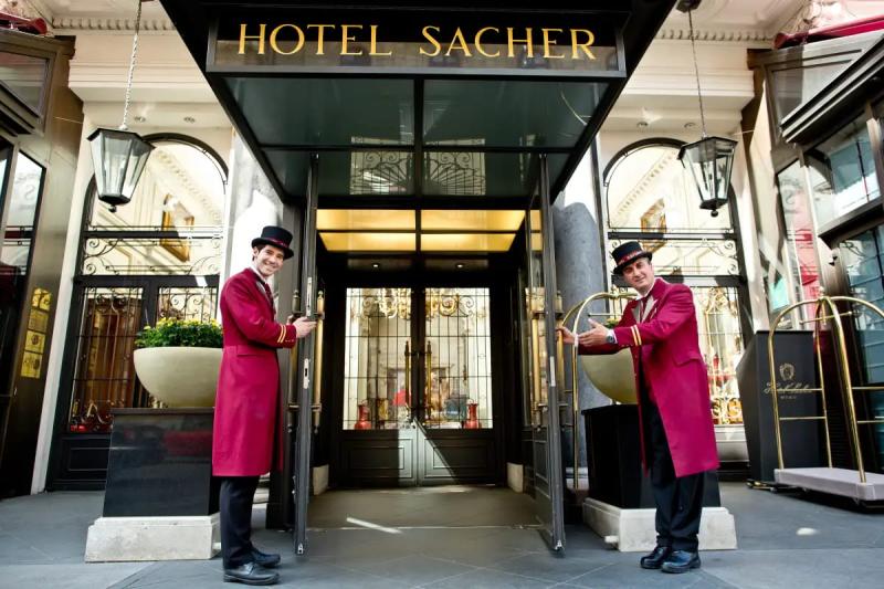  Hotel Sacher