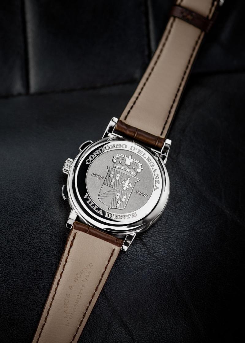 ساعة كرونوغراف من طراز 1815 CHRONOGRAPH.