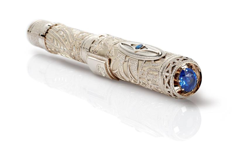 Montblanc High Artistry A Journey on the Orient Express Limited Edition 1 with Case