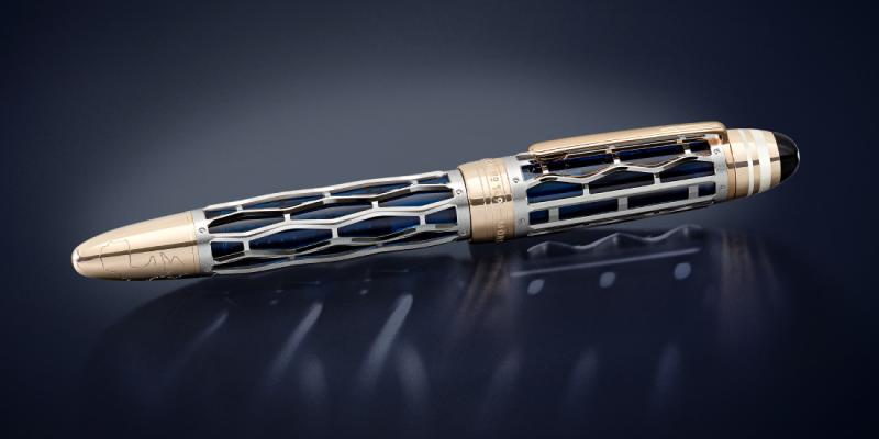Montblanc High Artistry A Journey on the Orient Express Limited Edition 333