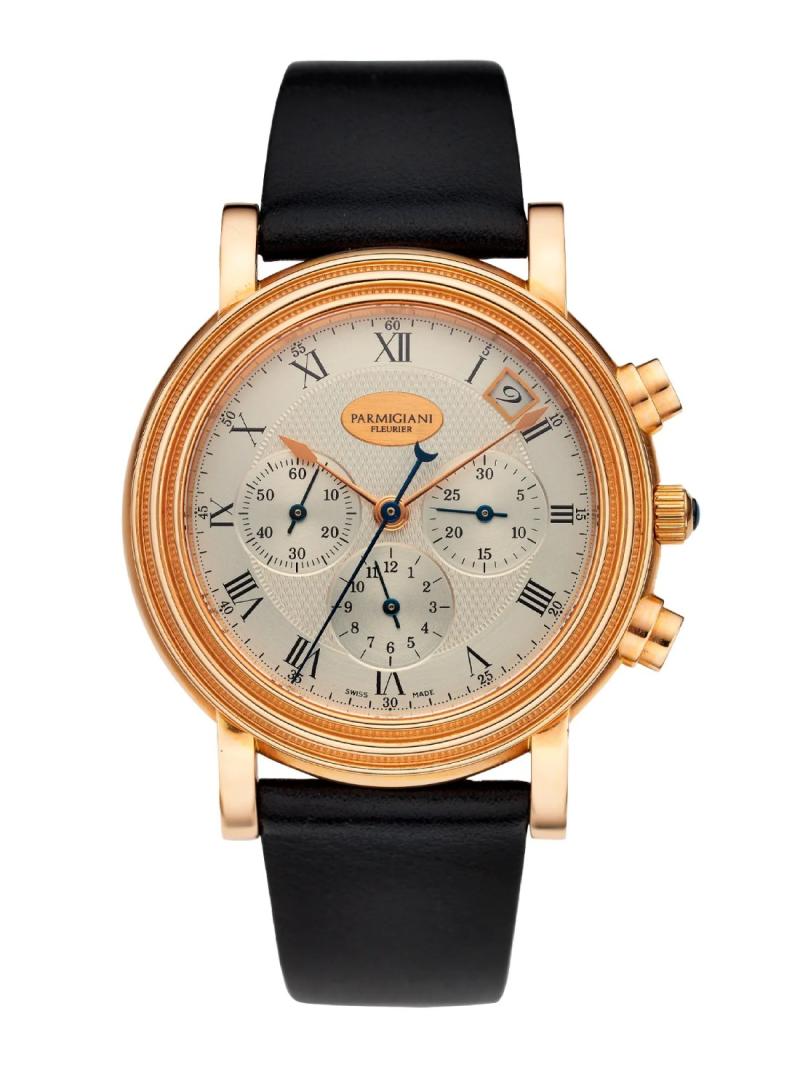 ساعة Parmigiani Fleurier Toric Chronograph