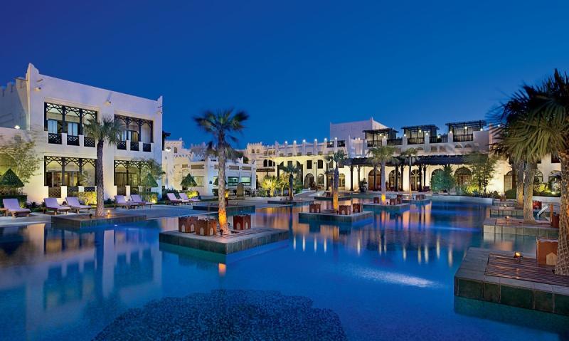Ritz-Carlton Sharq Village & Spa/ أفخم منتجعات وفنادق قطر