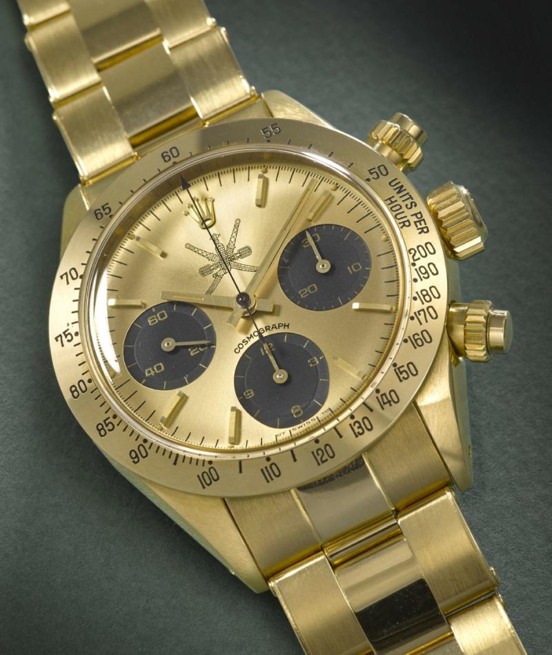 ساعة Rolex Cosmograph Daytona Ref. 6265