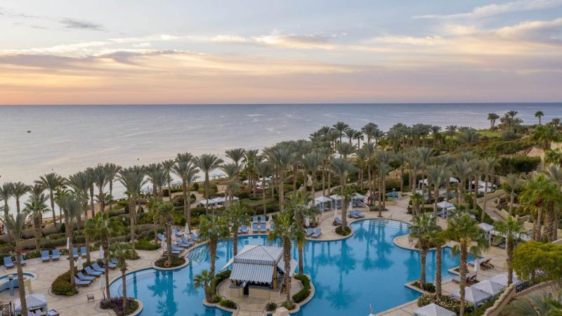 Four Seasons Resort Sharm El Sheikh/أفخم منتجعات وفنادق مصر