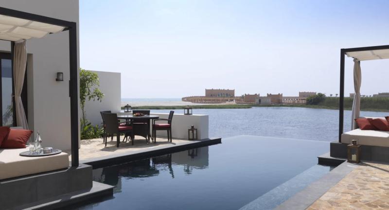 Al Baleed Resort Salalah by Anantara/ أفضل فنادق ومنتجعات سلطنة عمان