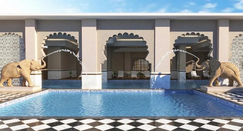 فندق أنانتارا جايبور "Anantara Jaipur" يفتتح أبوابه في الهند خلال الربع الرابع من 2023