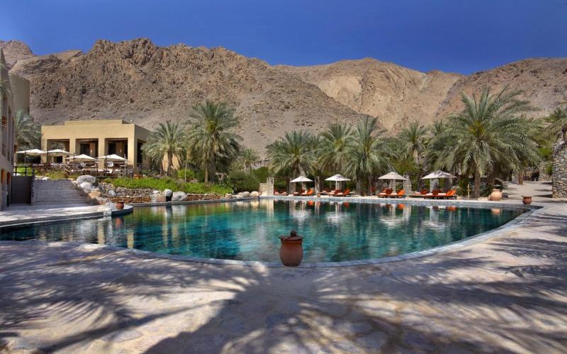 Six Senses Zighy Bay/ أفضل فنادق ومنتجعات سلطنة عمان