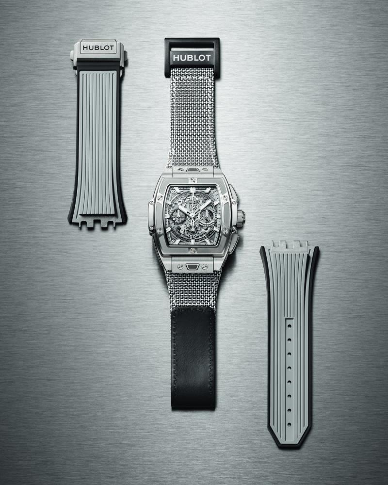 ساعة Spirit of Big Bang Essential Grey