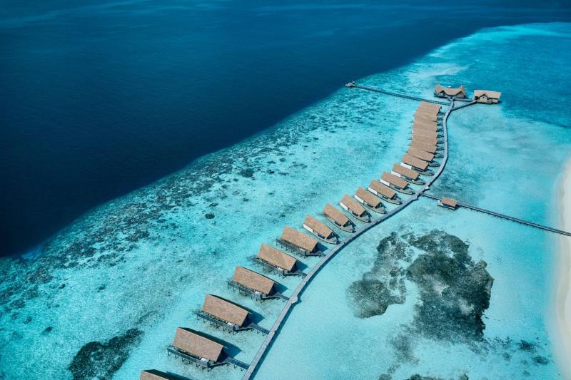 COMO Hotels and Resorts المالديف
