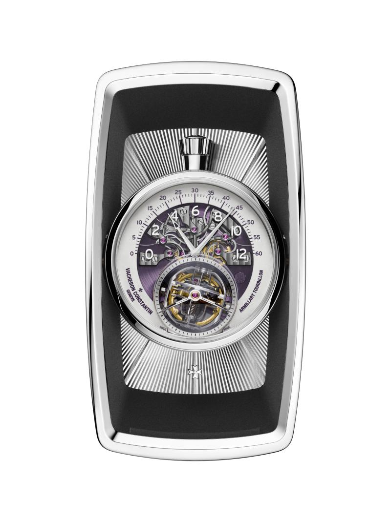ساعة Les Cabinotiers Armillary Tourbillon