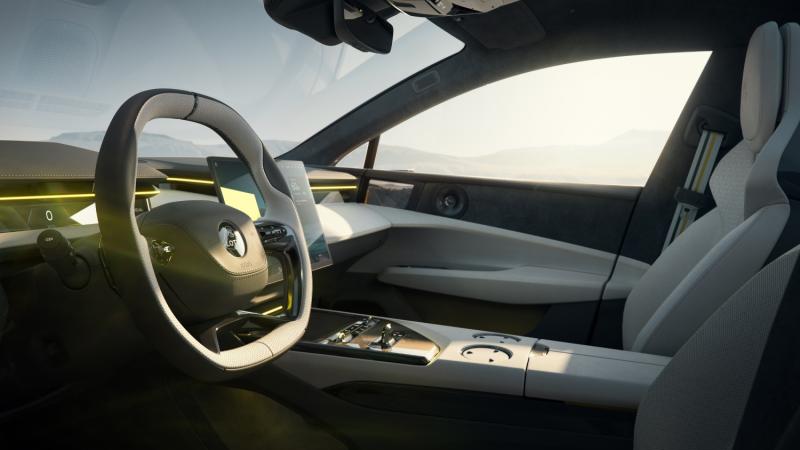 مواصفات سيارة لوتس إيميا Emeya Lotus الجديدة