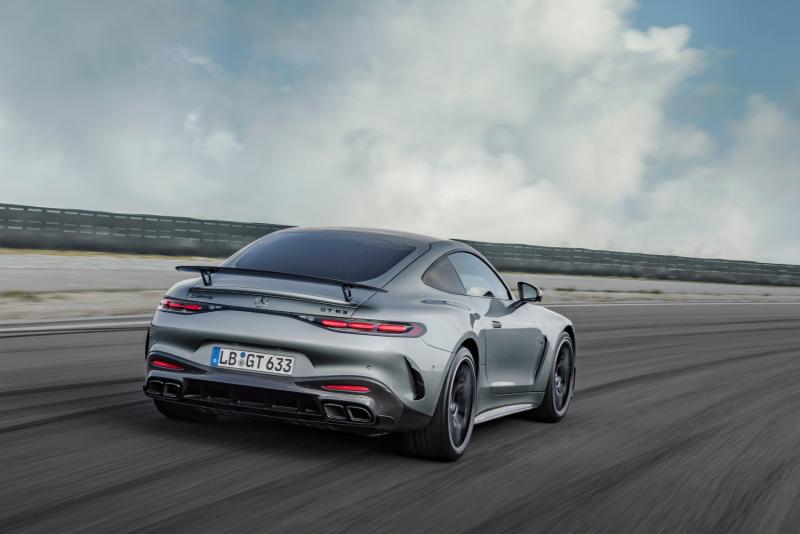Mercedes-AMG GT 