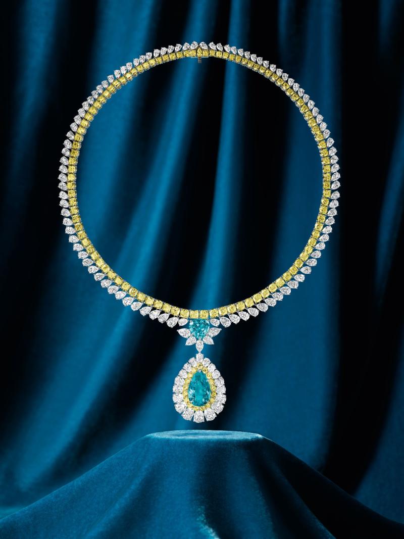 عقد The Maharani Necklace 