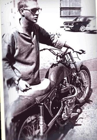 دراجة ستيف ماكوين النارية المفضلة تعود إلى الحياة مجددًا  مع نسخة حصرية من Métisse 