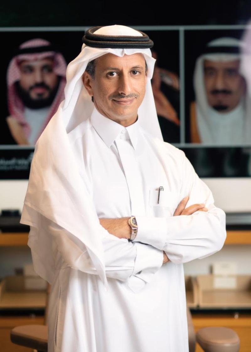 معالي الأستاذ أحمد الخطيب، وزير السياحة والأمين العام وعضو مجلس إدارة شركة الدرعية