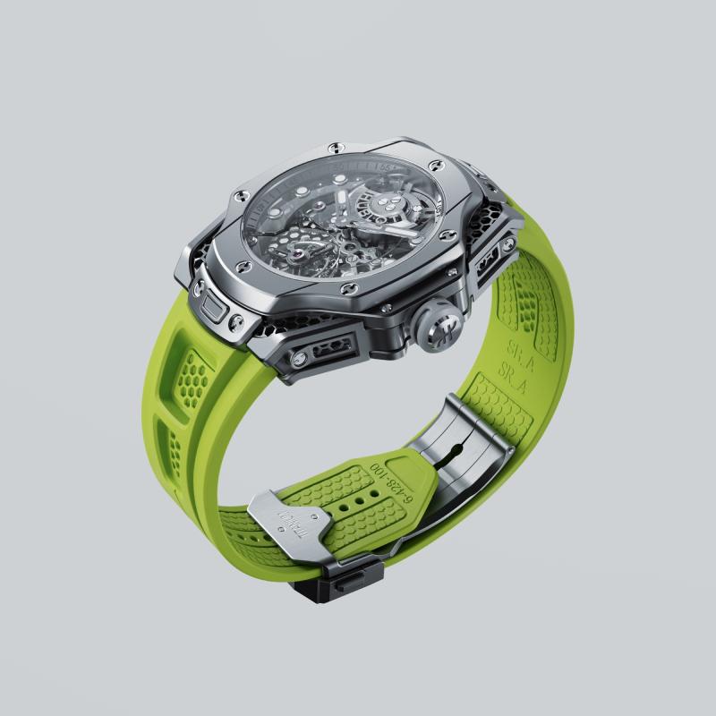  ساعة Big Bang Tourbillon SR_A by Samuel Ross