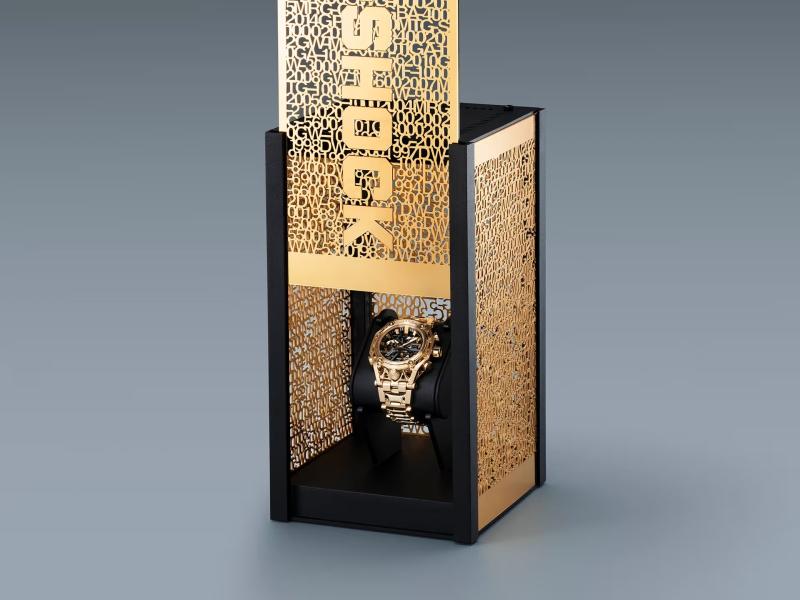 ساعة G-Shock الذهبية المصممة بوساطة الذكاء الاصطناعي تحقق 400 ألف دولار في مزاد
