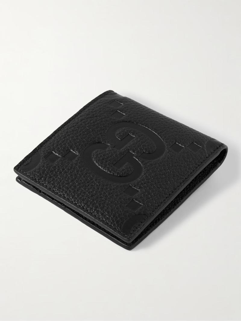 Jumbo GG Leather Wallet