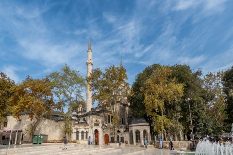 مسجد السلطان أيوب
