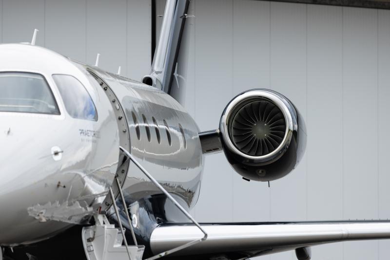 Embraer Praetor 500/ أفضل الطائرات الخاصة لمختلف أنواع الرحلات