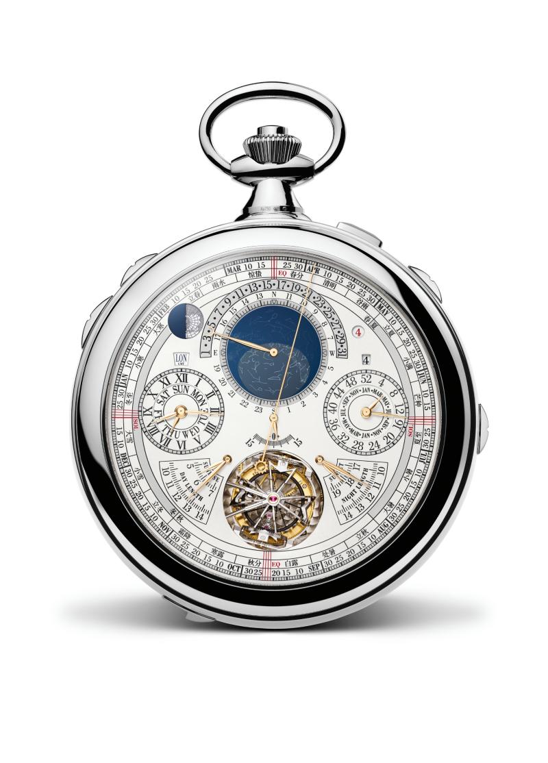  ساعة Les Cabinotiers - The Berkley Grand Complicatio