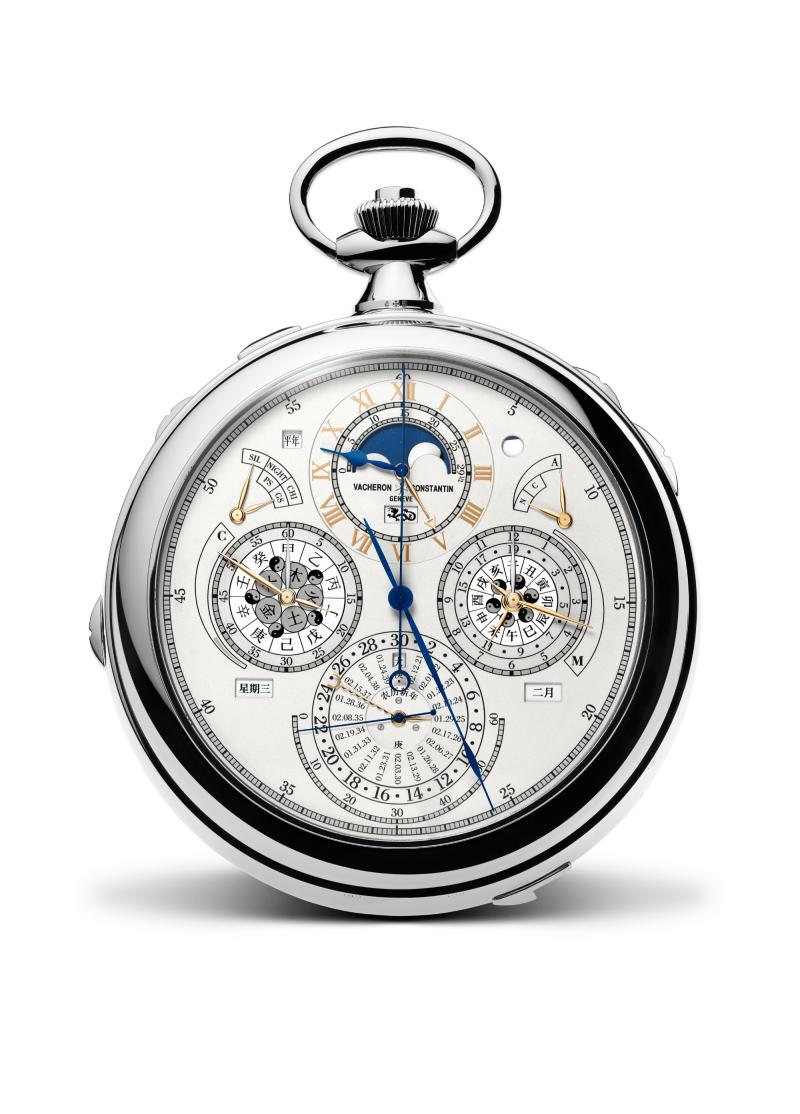 ساعة Les Cabinotiers - The Berkley Grand Complication