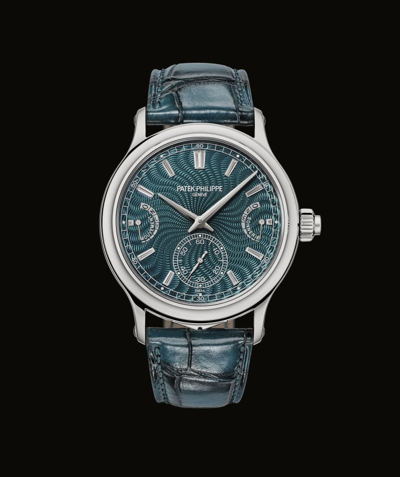 Patek Philippe Ref. 6301A-010