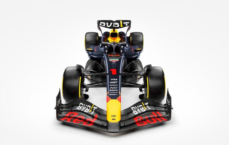 سيارة Red Bull Racing RB20/ أهم السيارات المشاركة في موسم 2024 من سباقات الفورمولا 1
