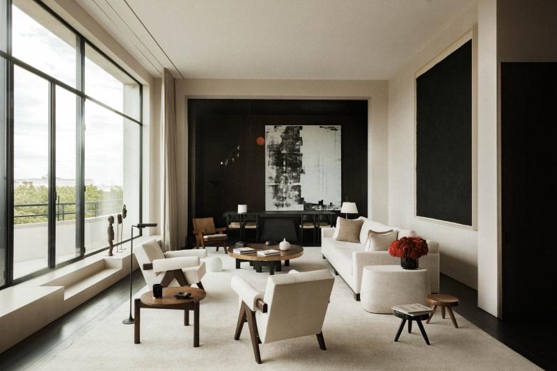 تصميمات المعماري البلجيكي فنسنت فان دويسن