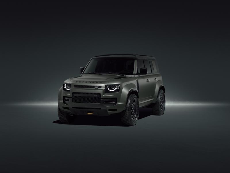 Land Rover Defender Octa 
