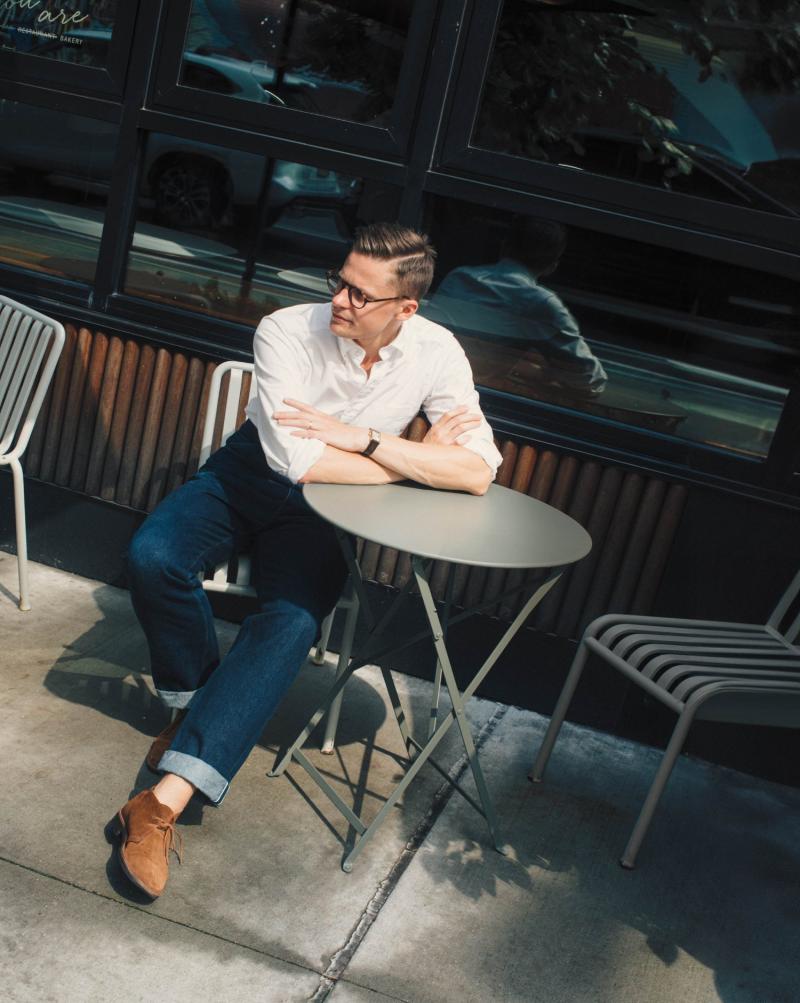 Raleigh Denim Workshop/ سروال الجينز المثالي