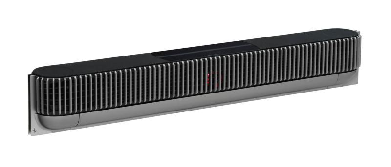 مكبّر الصوت Beosound Theatre Soundbar الذي يوفّر تجربة صوتية غامرة.