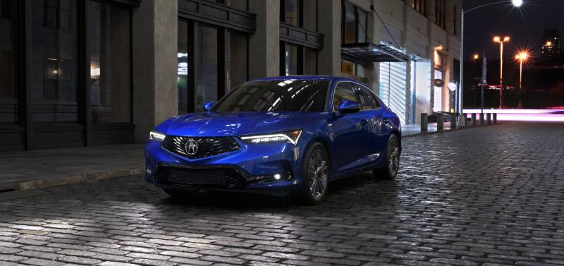 Acura Integra/ أفضل سيارات بناقل حركة يدوي في عام 2025
