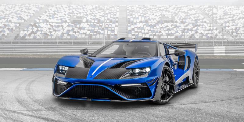 Ford GT Le Mansory